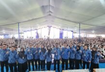 PKKMB UBP Karawang 2026 Jadi Momentum 2.439 Mahasiswa Baru Bangun Karakter dan Kompetensi