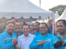 Dari MOTEKAR Preneur 393, GOKAR Perkenalkan Aplikasi Transportasi Online Karya Putra Karawang