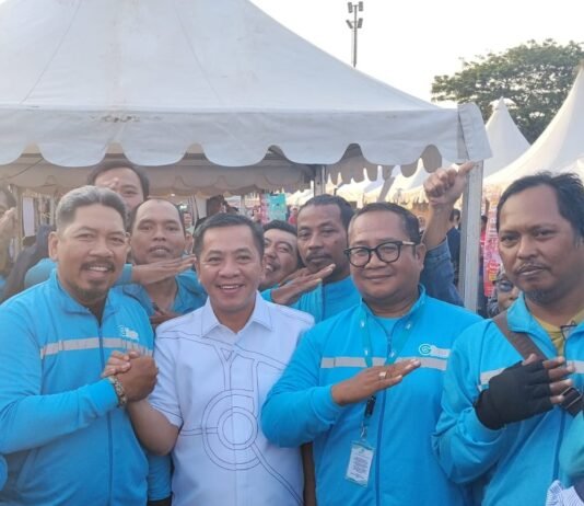 Dari MOTEKAR Preneur 393, GOKAR Perkenalkan Aplikasi Transportasi Online Karya Putra Karawang