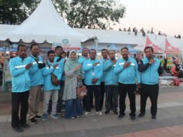 Syuhada Wisastra Ajak Driver GOKAR Ikuti Cek Kesehatan Gratis: Jangan Tunggu Sakit