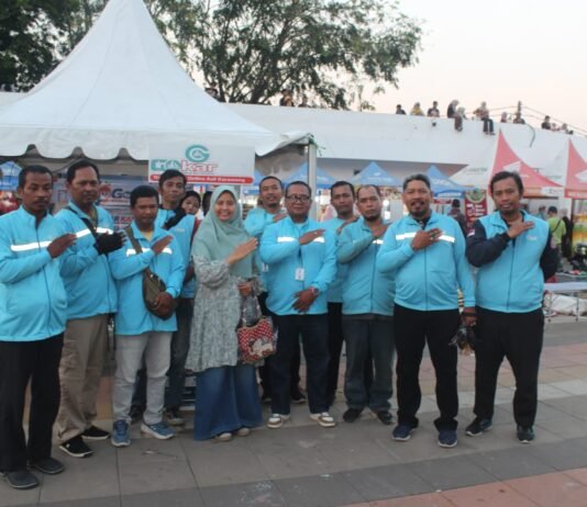 Syuhada Wisastra Ajak Driver GOKAR Ikuti Cek Kesehatan Gratis: Jangan Tunggu Sakit