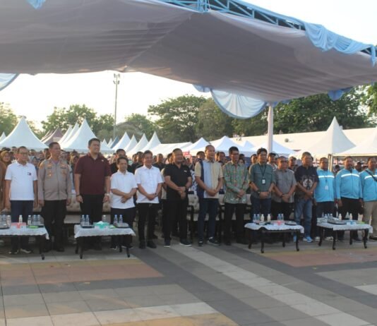 Pemkab Karawang Resmi Buka MOTEKAR Preneur 393, Dorong UMKM dan Ekonomi Lokal