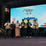 Disperindagkop UKM Karawang Gelar Bazaar UMKM, Pelaku Usaha Apresiasi Dukungan Pemerintah