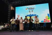 Disperindagkop UKM Karawang Gelar Bazaar UMKM, Pelaku Usaha Apresiasi Dukungan Pemerintah
