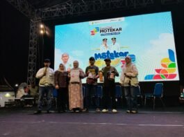 Disperindagkop UKM Karawang Gelar Bazaar UMKM, Pelaku Usaha Apresiasi Dukungan Pemerintah