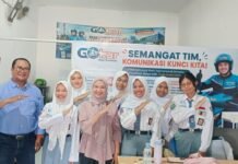 GOKAR Dukung Pendidikan Vokasi Karawang, 6 Siswi SMKN 2 Karawang Ikuti PKL 2026-2027