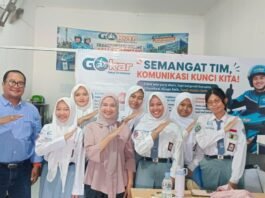GOKAR Dukung Pendidikan Vokasi Karawang, 6 Siswi SMKN 2 Karawang Ikuti PKL 2026-2027