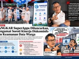 TANGKAR SuperApps Karawang Jadi Sorotan, Asep Kuncir Desak Audit dan Evaluasi Diskominfo