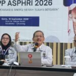ASPHRI Perkuat Konsolidasi Pengurus Lewat Rakornas 2026 di Cikarang
