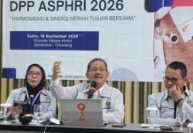 ASPHRI Perkuat Konsolidasi Pengurus Lewat Rakornas 2026 di Cikarang