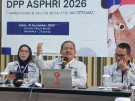 ASPHRI Perkuat Konsolidasi Pengurus Lewat Rakornas 2026 di Cikarang
