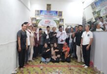MIO Karawang Serukan Solidaritas dan Doa untuk Lima Wartawan Hilang