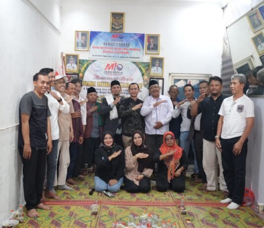 MIO Karawang Serukan Solidaritas dan Doa untuk Lima Wartawan Hilang
