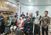 GOKAR Perkuat Ekosistem Digital untuk UMKM Karawang