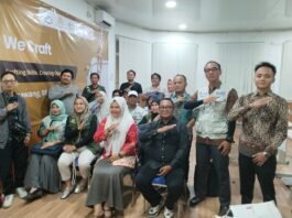 GOKAR Perkuat Ekosistem Digital untuk UMKM Karawang