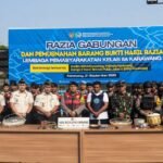 Razia Gabungan di Lapas Karawang, Narkoba Nihil Tapi Petugas Temukan Barang Terlarang