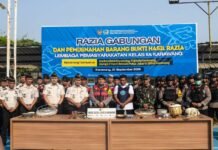 Razia Gabungan di Lapas Karawang, Narkoba Nihil Tapi Petugas Temukan Barang Terlarang