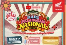 Tridjaya Motor Pagaden Siapkan Pesta Pelanggan, Ada Promo hingga Doorprize Menarik