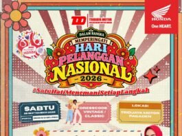 Tridjaya Motor Pagaden Siapkan Pesta Pelanggan, Ada Promo hingga Doorprize Menarik