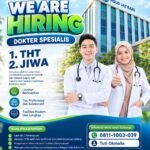 RSUD Jatisari Karawang Buka Kesempatan bagi Dokter Spesialis