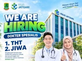 RSUD Jatisari Karawang Buka Kesempatan bagi Dokter Spesialis