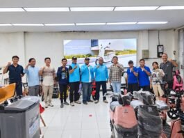 Pertemuan Dr. Setiawan Widjaya dan Syuhada Wisastra di Cikampek Bahas Masa Depan Kolaborasi Bisnis