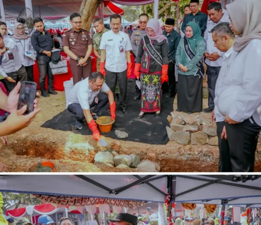 Gebyar Paten di Kotabaru, Pemkab Karawang Hadirkan Beragam Pelayanan Publik untuk Masyarakat