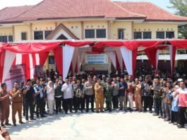 Pilkades Muaragembong Diikuti 22 Calon, Tersebar di Lima Desa
